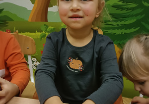W krainie dyni – jesienna przygoda trzylatków