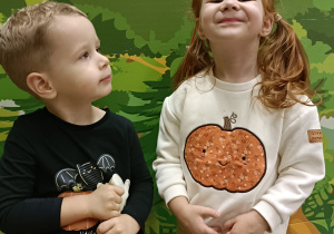 W krainie dyni – jesienna przygoda trzylatków