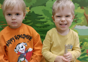 W krainie dyni – jesienna przygoda trzylatków