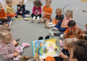 W krainie dyni – jesienna przygoda trzylatków