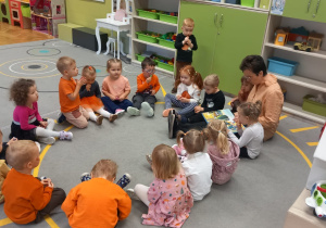 W krainie dyni – jesienna przygoda trzylatków