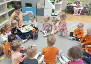 W krainie dyni – jesienna przygoda trzylatków