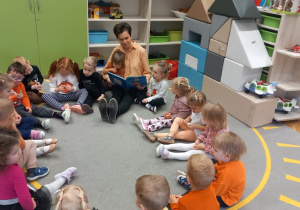 W krainie dyni – jesienna przygoda trzylatków