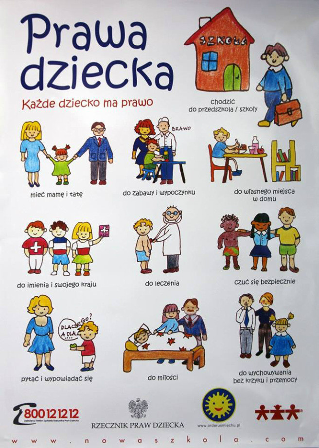Prawa dziecka 