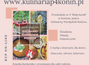 Kulinarny niezbędnik rodzica