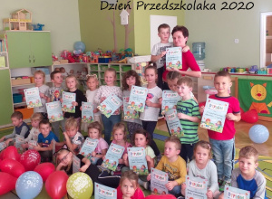 Dzień Przedszkolaka w grupie IV