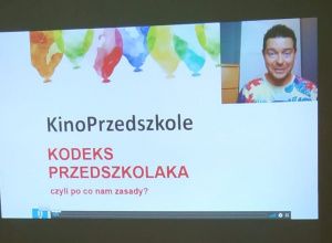 Kinoprzedszkole online gr. IX