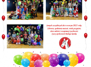 Szczęśliwego Nowego Roku