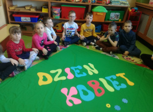 Dzień Kobiet w grupie VII