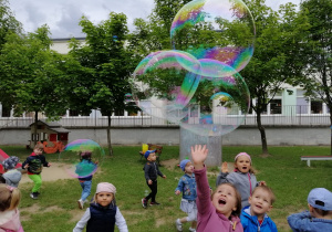 Pirackie zabawy z okazji Dnia chłopca