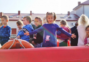 Wycieczka gr. XII do Jednostki Ratowniczo - Gaśniczej nr 2 Państwowej Straży Pożarnej w Koninie