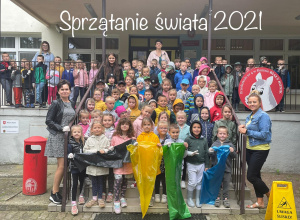 Sprzątanie Świata 2021