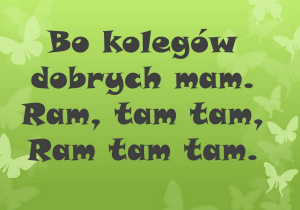 Zabawy z okazji Dnia Przedszkolaka