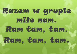 Zabawy z okazji Dnia Przedszkolaka