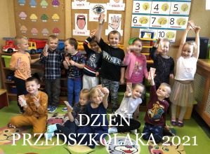 Dzień Przedszkolaka w gr. V