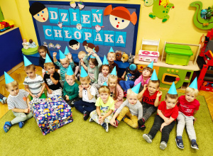 DZIEŃ CHŁOPAKA U MALUSZKÓW – GR. I