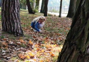 Wycieczka gr. XII do Parku F. Chopina w Koninie