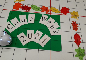 „Code Week” w grupie VII