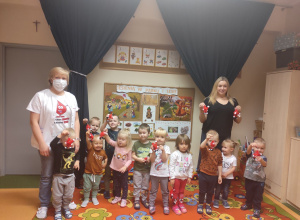 Poznajemy zawód pielęgniarki- grupa II