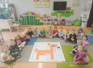 Jesienny Code Week 2021 w grupie XII