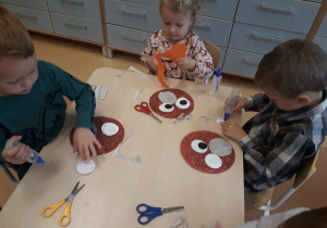 W kolorach jesieni - projekt edukacyjny w grupie X