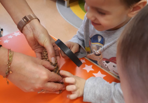 W kolorach jesieni - projekt edukacyjny w grupie X