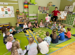 Innowacja pedagogiczna „Elementy metody Paula Dennisona”- grupa VI