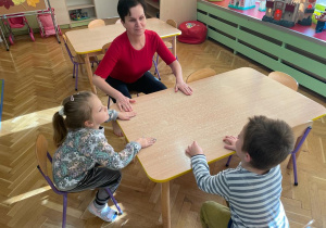 Innowacja pedagogiczna „Elementy metody Paula Dennisona”- grupa VI