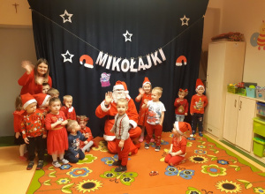 Mikołajki 2021