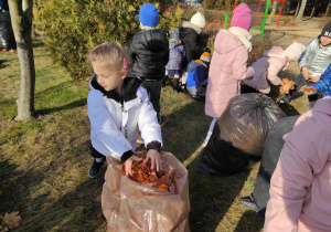 Klub logicznego myślenia w grupie VI