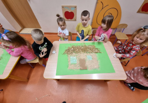 "Jak dawniej żyli i pracowali nasi przodkowie"