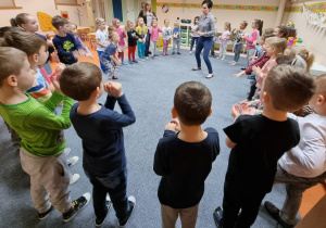 "Jak dawniej żyli i pracowali nasi przodkowie"