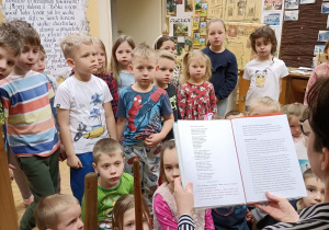 "Jak dawniej żyli i pracowali nasi przodkowie"