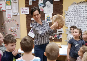 "Jak dawniej żyli i pracowali nasi przodkowie"