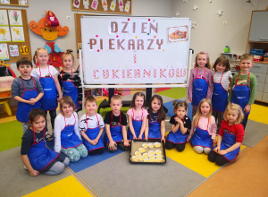 Dzień Piekarzy i Cukierników w gr. XI