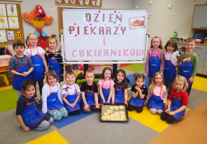 Dzień Piekarzy i Cukierników w gr. XI