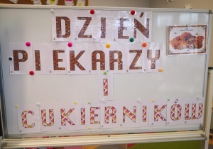 Dzień Piekarzy i Cukierników w gr. XI