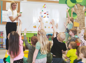 Zdrowe i smaczne spotkanie z mamusią Hani, czyli preorientacja zawodowa w gr. XII