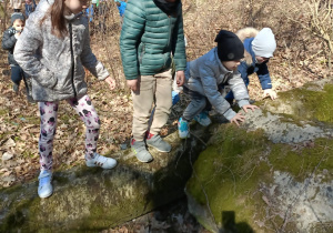 Storyline, Jaś i Małgosia i fascynująca gra terenowa