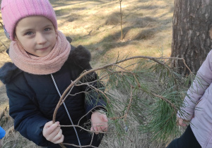 Storyline, Jaś i Małgosia i fascynująca gra terenowa