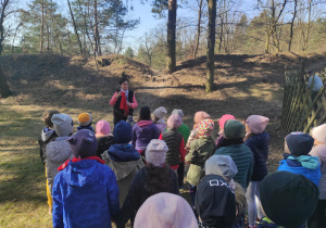 Storyline, Jaś i Małgosia i fascynująca gra terenowa