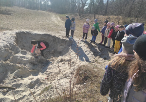 Storyline, Jaś i Małgosia i fascynująca gra terenowa