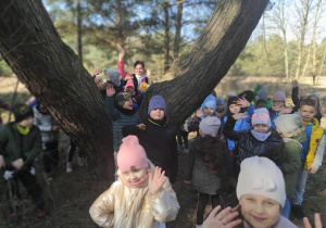 Storyline, Jaś i Małgosia i fascynująca gra terenowa