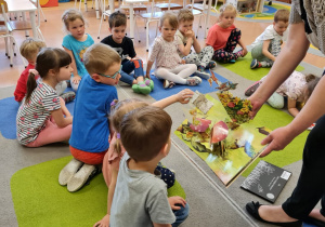 Książki i książeczki z bibliotecznej półeczki – grupa X