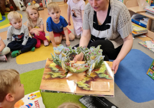 Książki i książeczki z bibliotecznej półeczki – grupa X