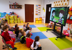 "Skąd się biorą produkty ekologiczne" - ogólnopolski program edukacyjny w gr. XI