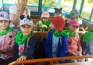 Dzień Dziecka w Zoo Safari w Borysewie – grupa XII