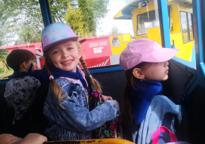 Dzień Dziecka w Zoo Safari w Borysewie - grupa XI