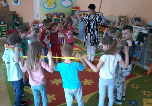 Innowacja pedagogiczna - grupa VII