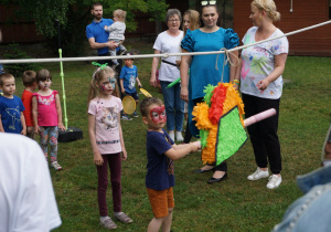 Dzień Rodziny w grupie IX